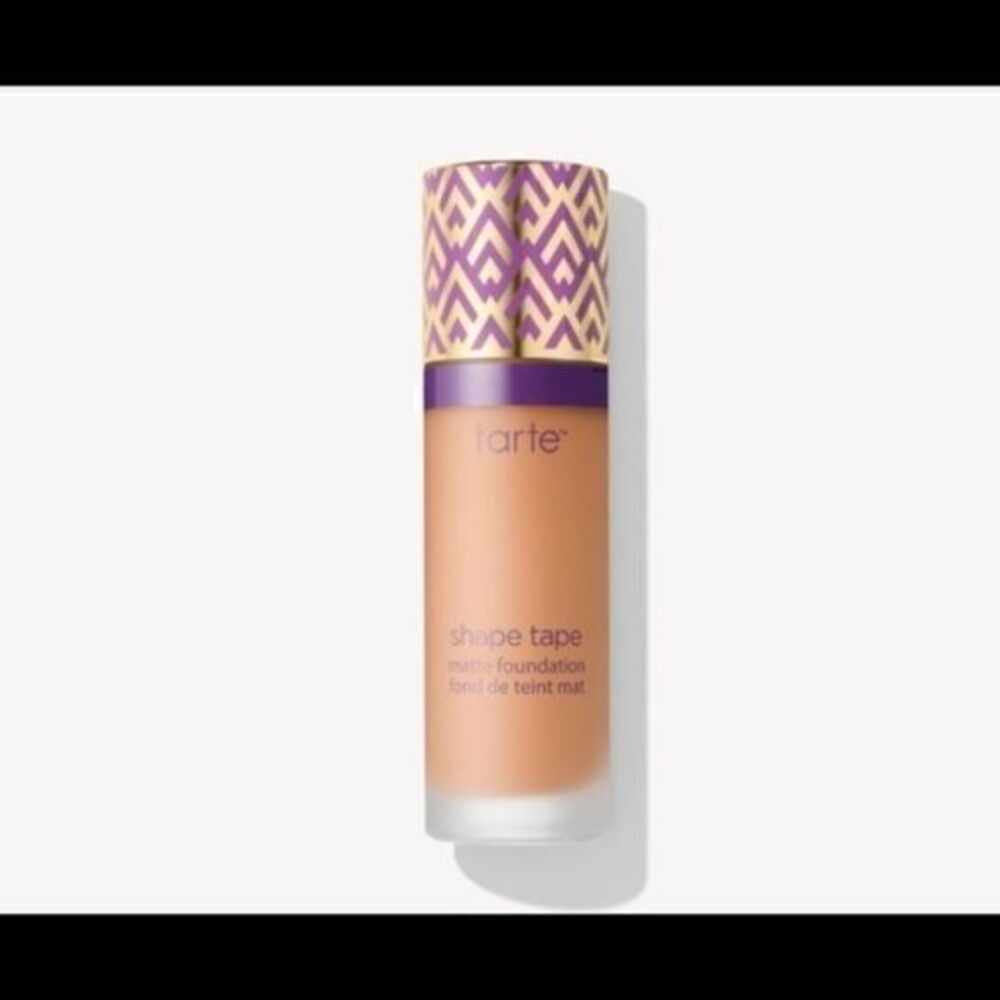 Tarte  SHAPE TAPE  foundation in tan deep golden
